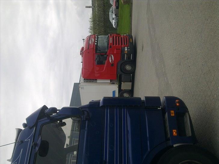 Min vogn ved H C Svendsen.  billede 79