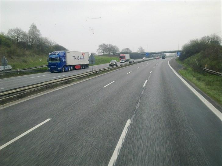 Min vogn ved H C Svendsen.  billede 85