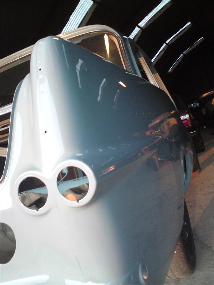 Renovering af Opel Rekord p2 1700 - 1961 billede 48