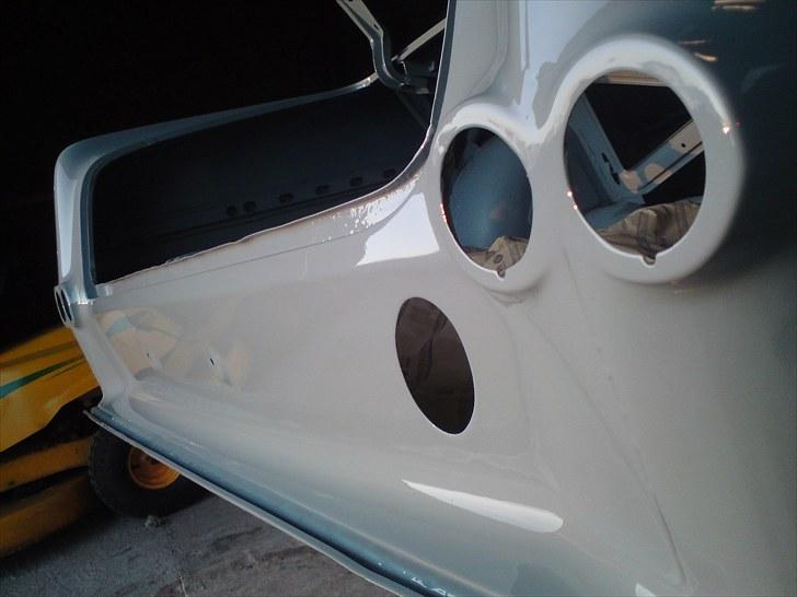 Renovering af Opel Rekord p2 1700 - 1961 billede 49