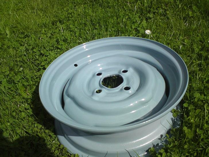 Renovering af Opel Rekord p2 1700 - 1961 billede 54