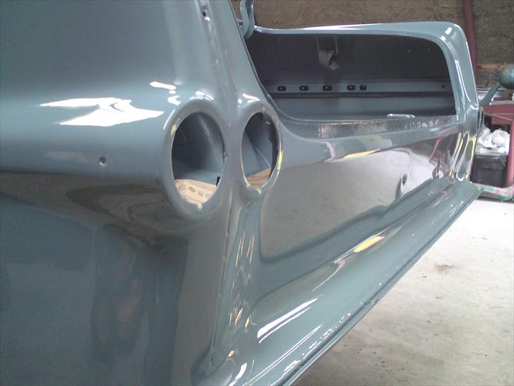 Renovering af Opel Rekord p2 1700 - 1961 billede 56