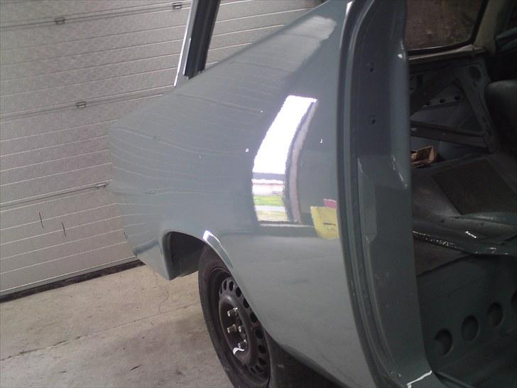 Renovering af Opel Rekord p2 1700 - 1961 billede 65