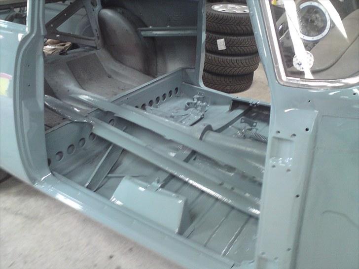 Renovering af Opel Rekord p2 1700 - 1961 billede 66