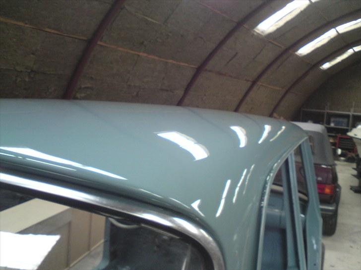 Renovering af Opel Rekord p2 1700 - 1961 billede 67