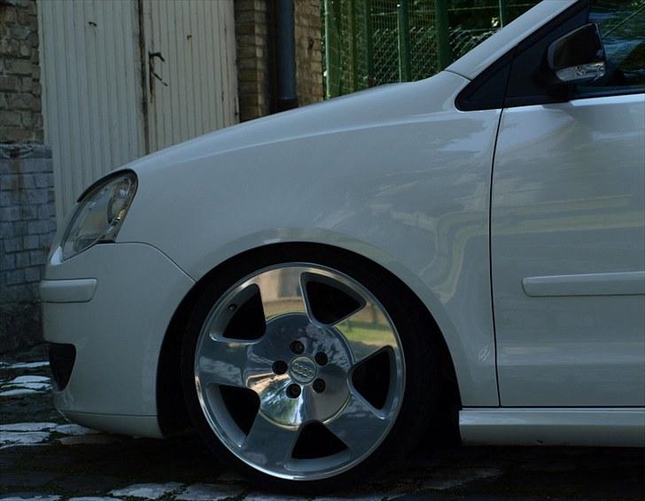 Audi TT parabol billede 15