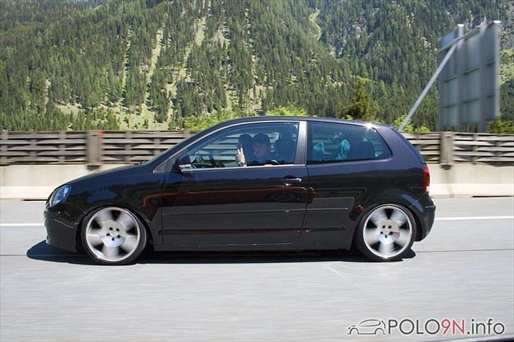 Audi TT parabol billede 7