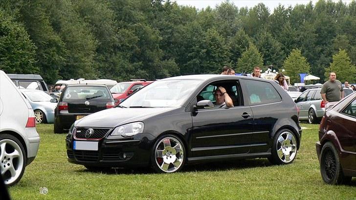 Audi TT parabol billede 6