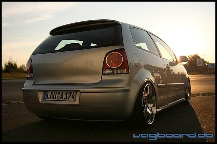 Audi TT parabol billede 19