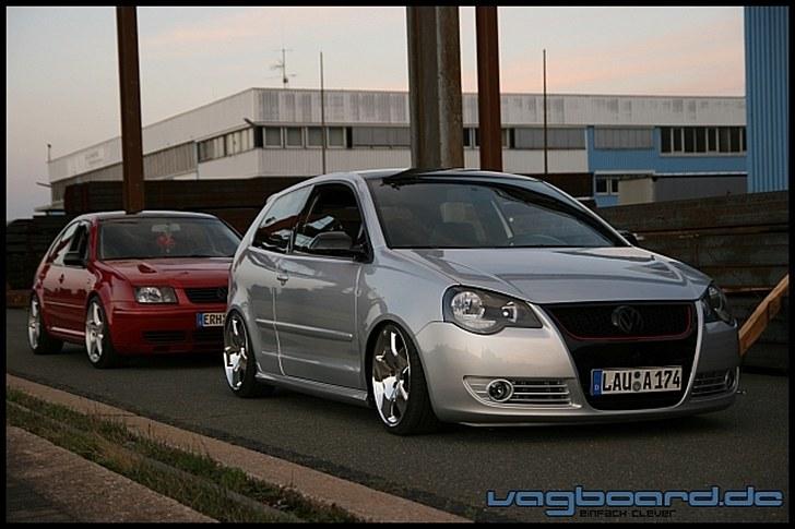 Audi TT parabol billede 20