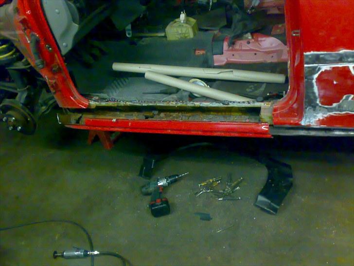 Clauses bil billede 3