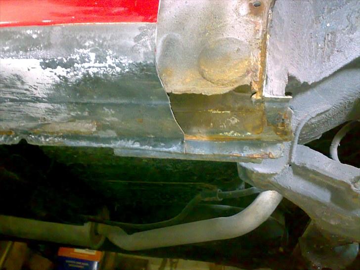 Clauses bil billede 4