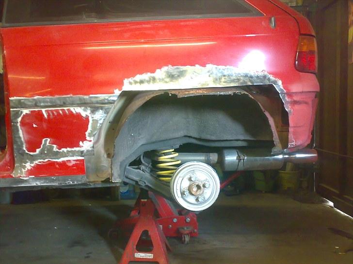 Clauses bil billede 5