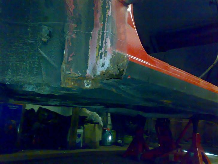 Clauses bil billede 6