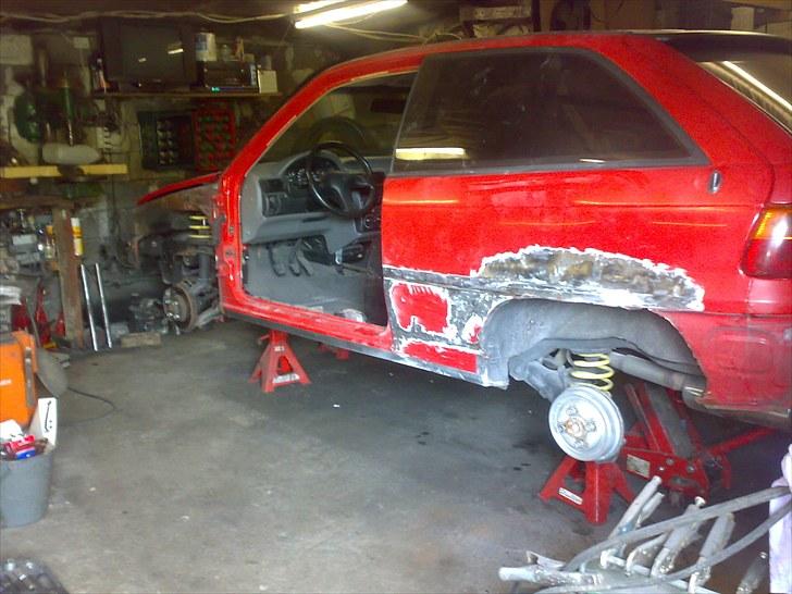 Clauses bil billede 8