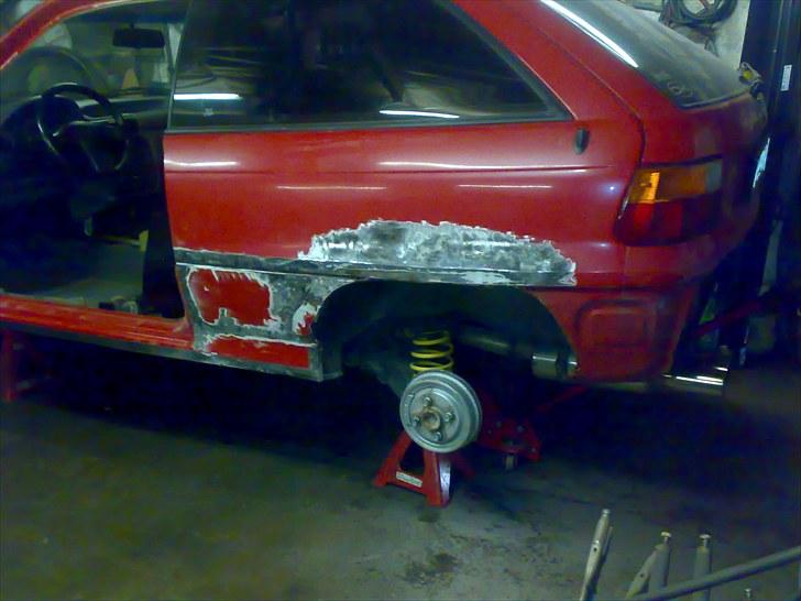 Clauses bil billede 9