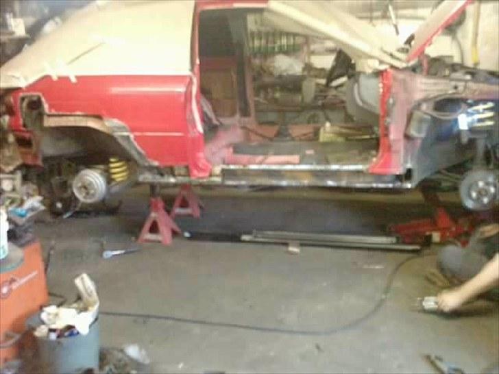 Clauses bil billede 10