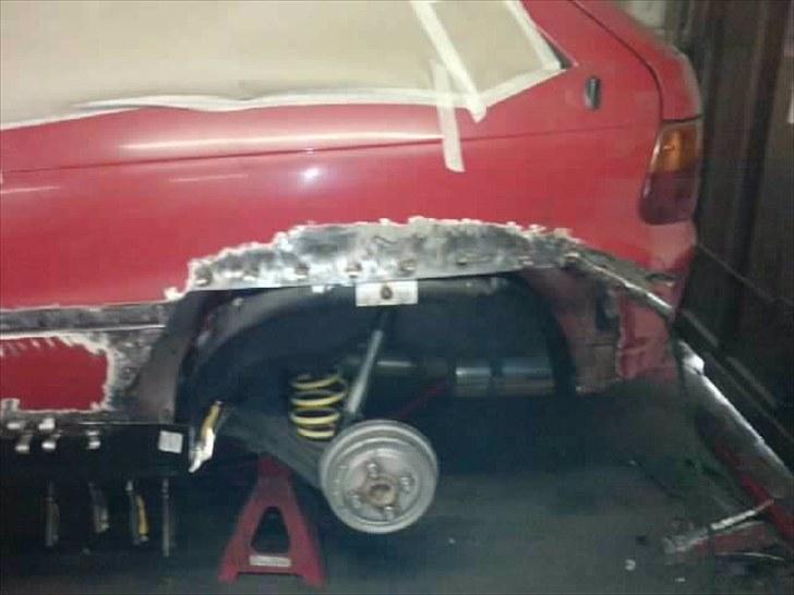 Clauses bil billede 11