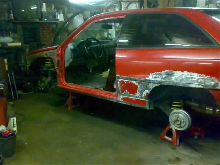 Clauses bil billede 12