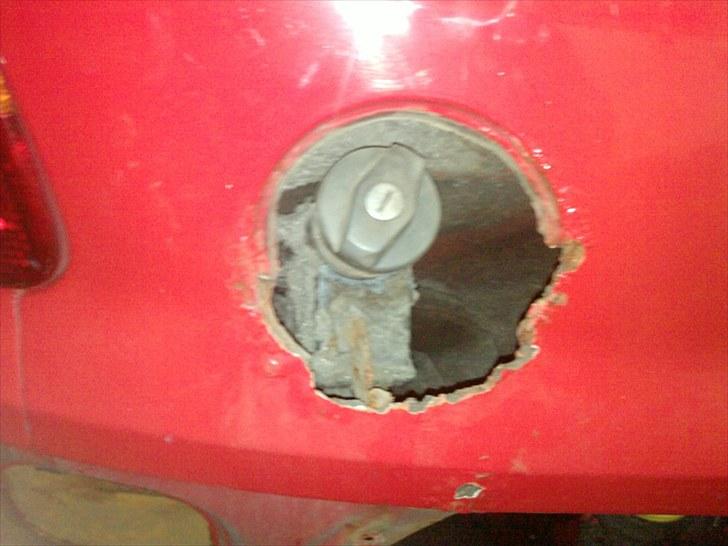 Clauses bil billede 16