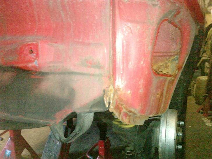 Clauses bil billede 17