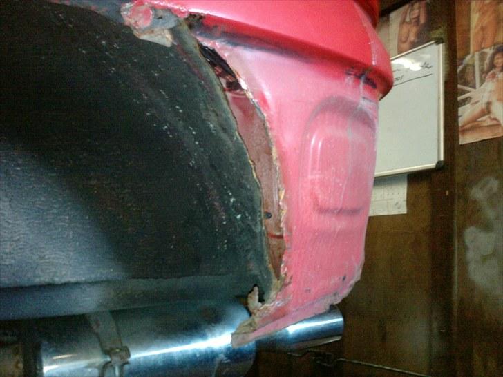 Clauses bil billede 18