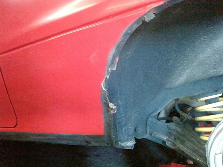 Clauses bil billede 19