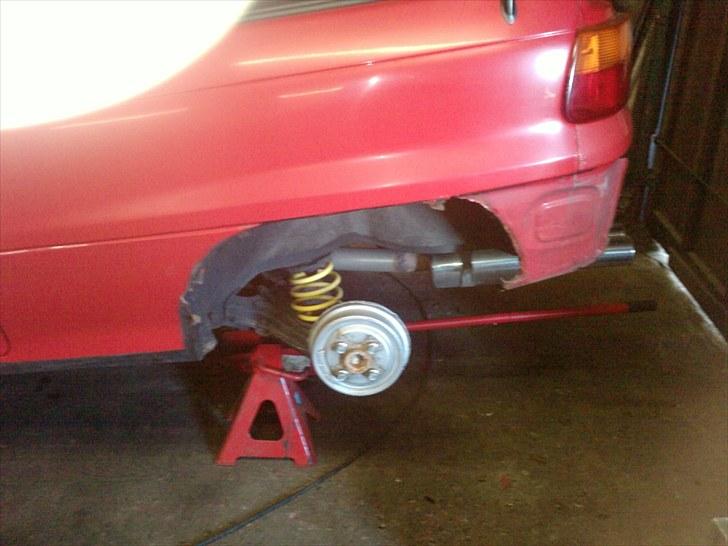 Clauses bil billede 20