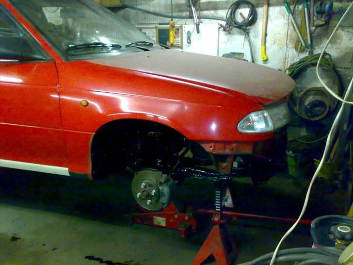 Clauses bil billede 21