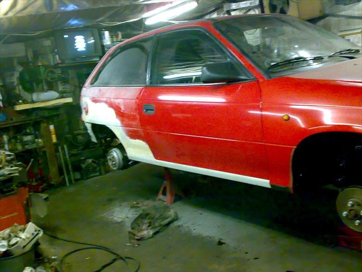 Clauses bil billede 22