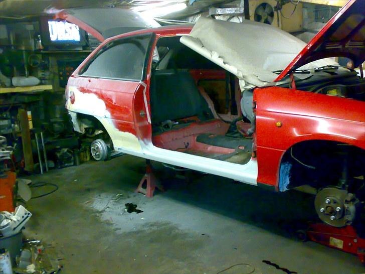 Clauses bil billede 23