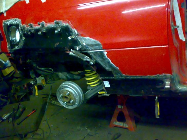 Clauses bil billede 24