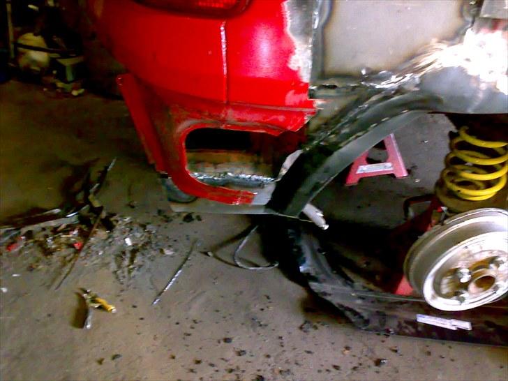 Clauses bil billede 26