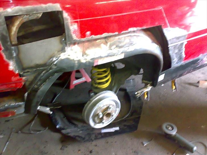 Clauses bil billede 27