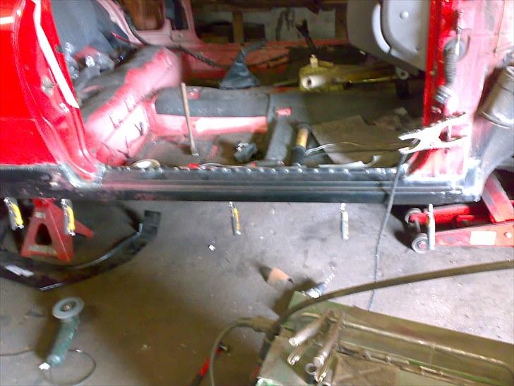 Clauses bil billede 28