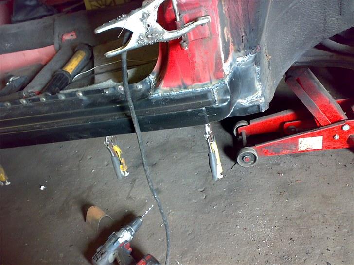 Clauses bil billede 29