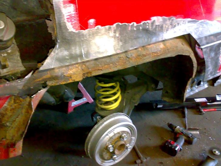 Clauses bil billede 31