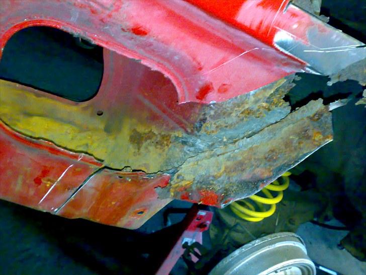 Clauses bil billede 33