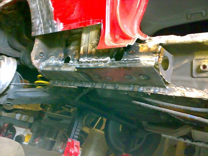 Clauses bil billede 36