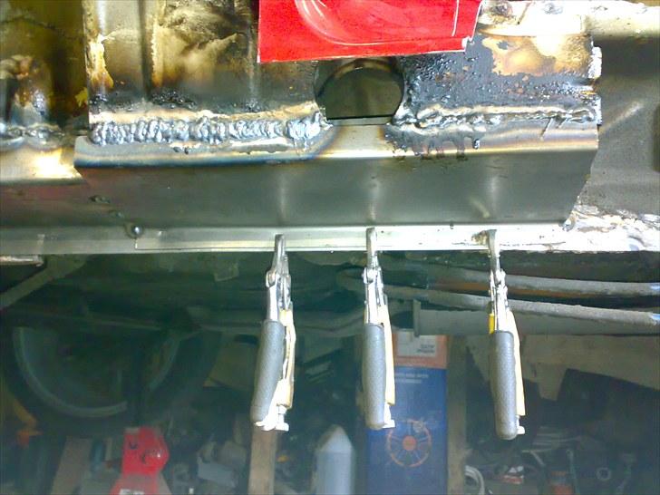 Clauses bil billede 38