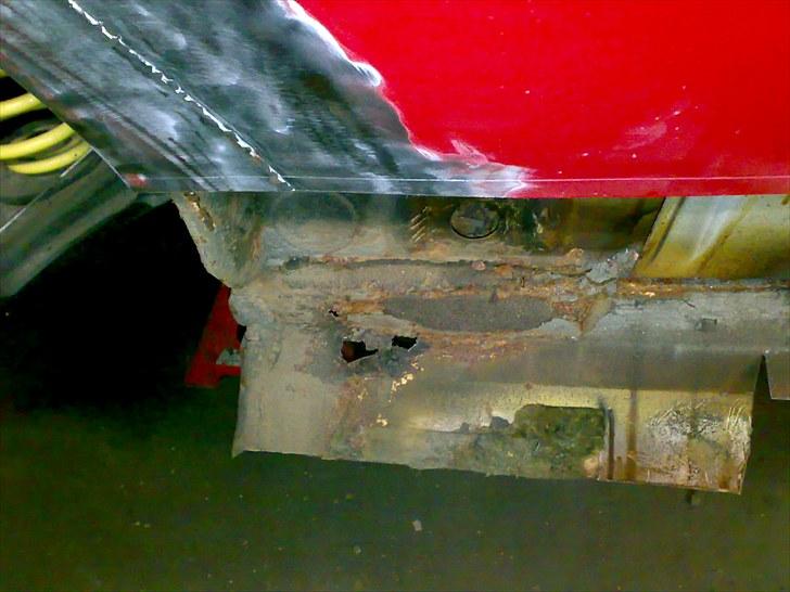 Clauses bil billede 39