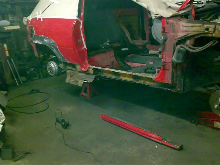 Clauses bil billede 40