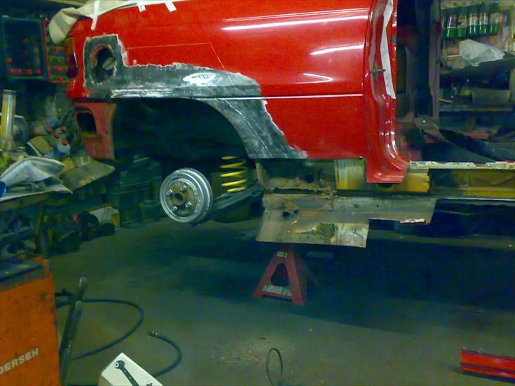 Clauses bil billede 41