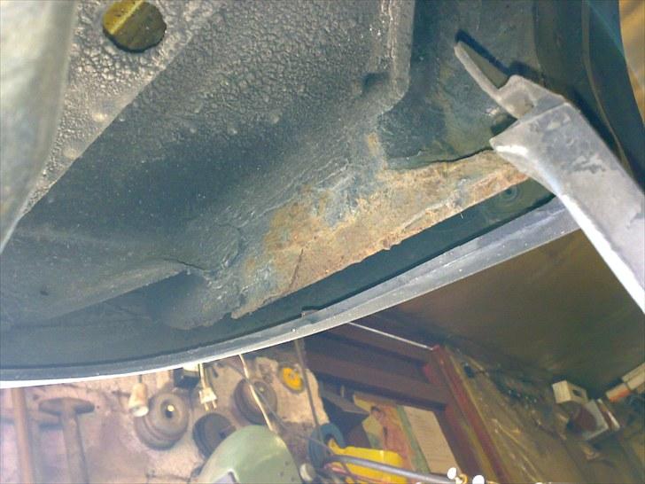 Clauses bil billede 42