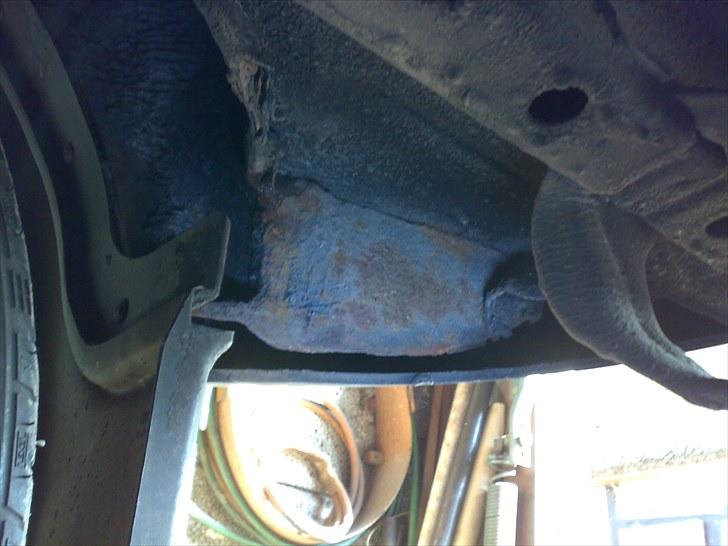 Clauses bil billede 43