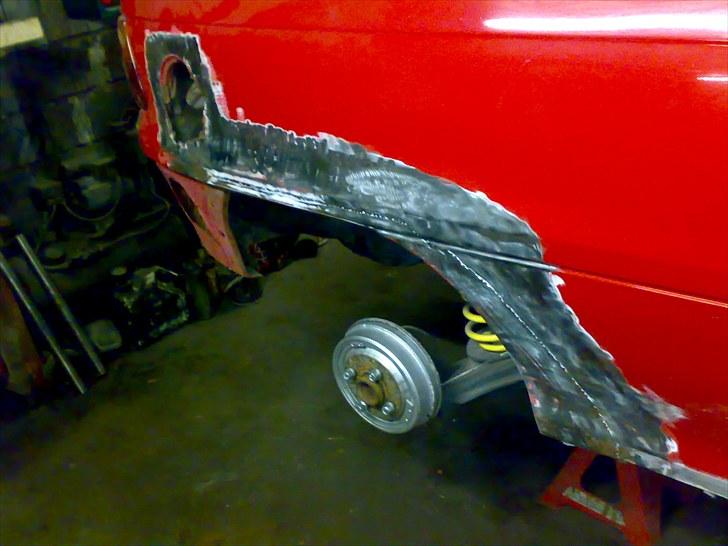 Clauses bil billede 44