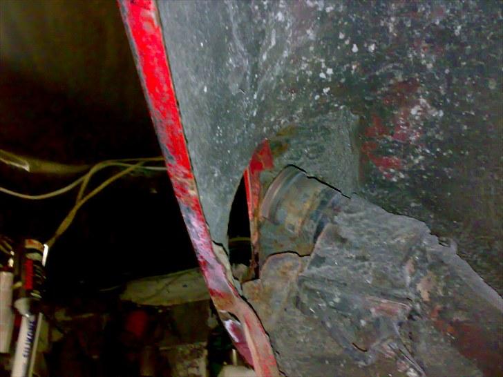 Clauses bil billede 46