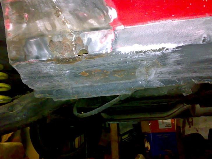 Clauses bil billede 48