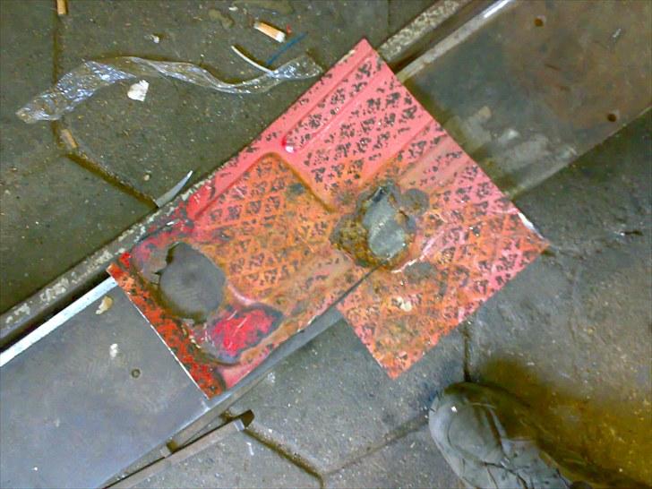 Clauses bil billede 53