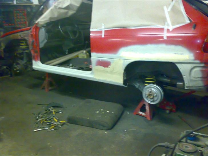 Clauses bil billede 55